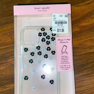 Authentic KATE SPADE ♠️ phone case for iPhone 11 Pro!